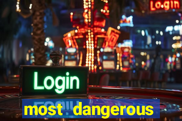 most dangerous cities in the us